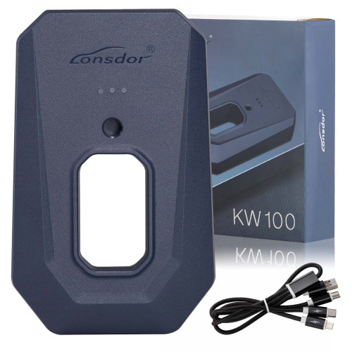 Lonsdor KW100 Bluetooth Smart Key Generator avec 1PC LT20 Remote