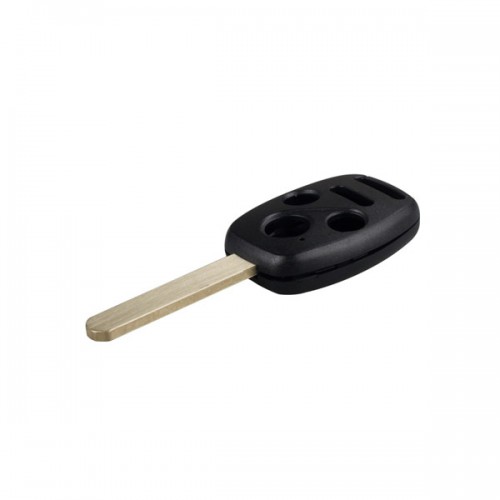 Remote Key Shell 3+1 Button (without Logo and Paper Sticker) for Honda 5pcs/lot livraison gratuite