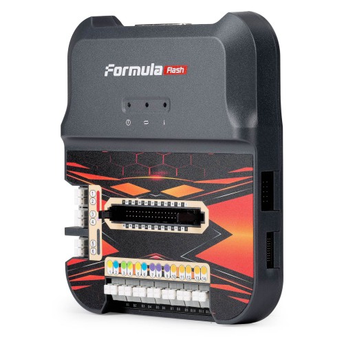 2024 Formula FLash FormulaFLash ECU TCU Chip Tuning Programmer Mettre à jour en ligne avec Winols 4.7/Winols Damos 2020 Gratuite