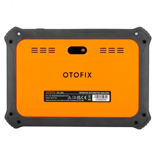 Français OTOFIX D1 Lite OBD2 Car Bi-directional Diagnostic Scanner All System Diagnoses Mise à niveau de MK808BT MK808