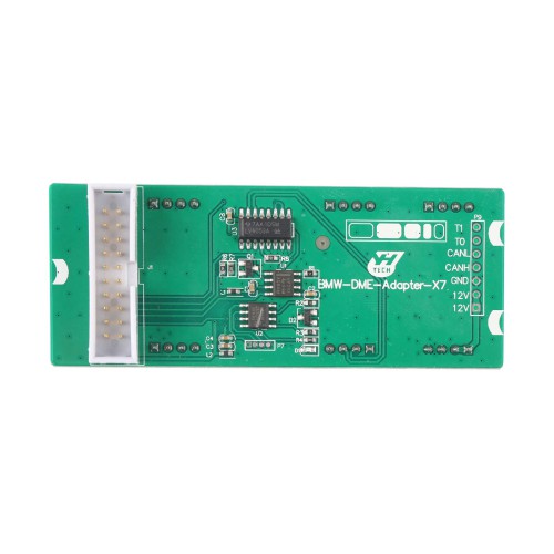 YANHUA ACDP BENCH mode BMW-DME-ADAPTER X7 interface board pour N57 Diesel DME ISN Lire / écrire / Clone
