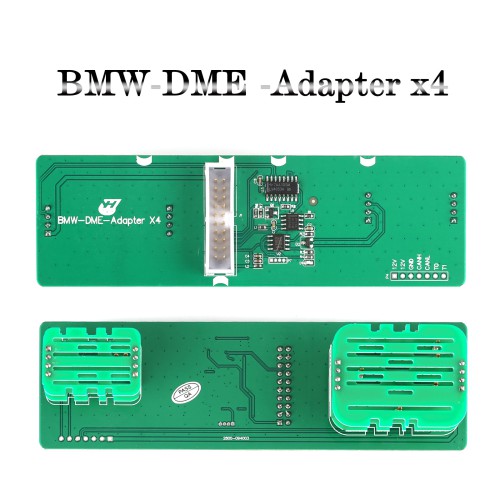 YANHUA ACDP BENCH Mode BMW-DME-ADAPTER X4 Interface Board pour N12/N14 DME ISN Lire / écrire / Clone
