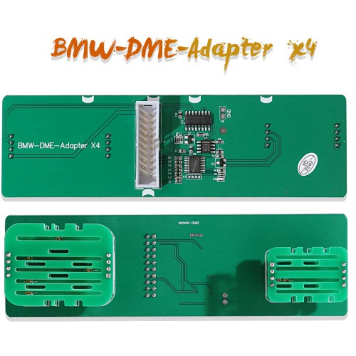 Yanhua ACDP BMW X4/X8 Bench Interface Board pour BMW N12/N14/N45/N46 DME ISN Lire / écrire / Clone