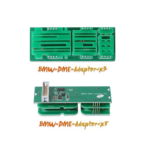 Yanhua ACDP BMW X5/X7 Bench Interface Board pour BMW N47/N57 Diesel DME ISN Lire / écrire / Clone