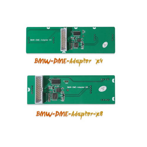 Yanhua ACDP BMW X4/X8 Bench Interface Board pour BMW N12/N14/N45/N46 DME ISN Lire / écrire / Clone
