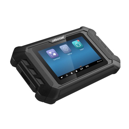 OBDSTAR ISCAN Mercury Marine Diagnostic Scanner Code Reading/ Clear, Data Flow, Action Test Support DFI 2, Optimax, Seapro, Verado, 40HP-300HP