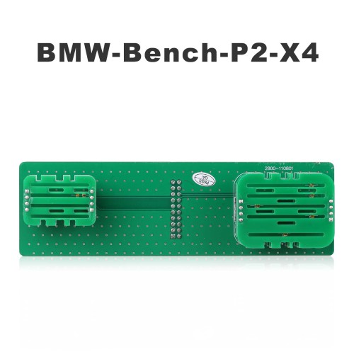 Yanhua ACDP-2 BMW-Bench-P2-X4 Interface Board pour BMW MINI R Chassis N12/N14 DME ISN Lecture/écriture et ECU Clone