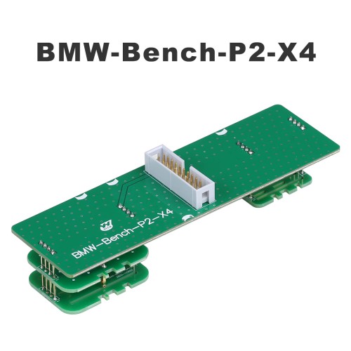 Yanhua ACDP-2 BMW-Bench-P2-X4 Interface Board pour BMW MINI R Chassis N12/N14 DME ISN Lecture/écriture et ECU Clone