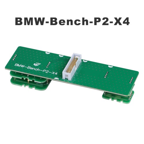 Yanhua ACDP-2 BMW-Bench-P2-X4 Interface Board pour BMW MINI R Chassis N12/N14 DME ISN Lecture/écriture et ECU Clone