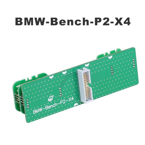 Yanhua ACDP-2 BMW-Bench-P2-X4 Interface Board pour BMW MINI R Chassis N12/N14 DME ISN Lecture/écriture et ECU Clone