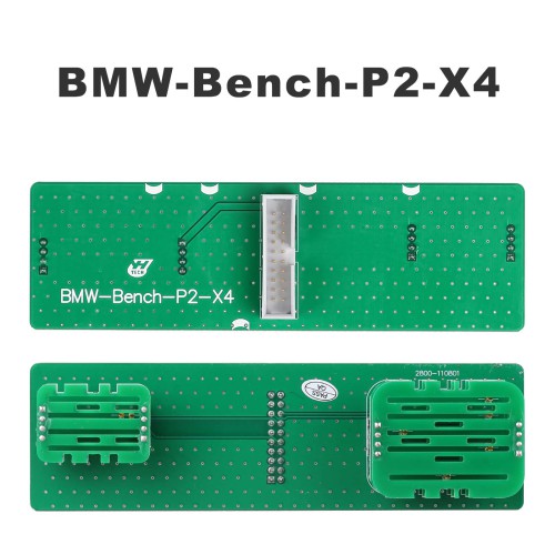 Yanhua ACDP-2 BMW-Bench-P2-X4 Interface Board pour BMW MINI R Chassis N12/N14 DME ISN Lecture/écriture et ECU Clone