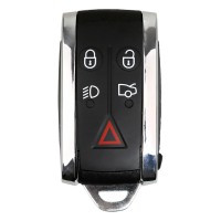 OEM New Smart Keyless Remote Key Fob 433MHz for Jaguar XF XFR XK XKR