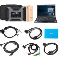 [Full Package] Français SUPER MB PRO M6+ DoIP Benz Diagnostic Scanner plus V2024.06 Logiciel SSD et D'occasion Lenovo X220
