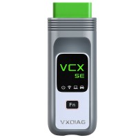 VXDIAG VCX SE pour Renault OBD2 Diagnostic Tool avec V219 Logiciel Supports WIFI