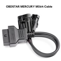 OBDSTAR Mercury Cables M064 M072 M078 M002D