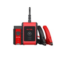 2024 Autel MaxiBAS BT508 Battery Tester Electrical System Analysis Scanner sur IOS, Android pour Autel Tablets