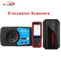 D'occasion Scanners