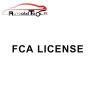 Original FCA License Chrysler Fiat Alfa Security Gateway Unlock Service pour Autel /OTOFIX Tools