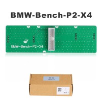 Yanhua ACDP-2 BMW-Bench-P2-X4 Interface Board pour BMW MINI R Chassis N12/N14 DME ISN Lecture/écriture et ECU Clone