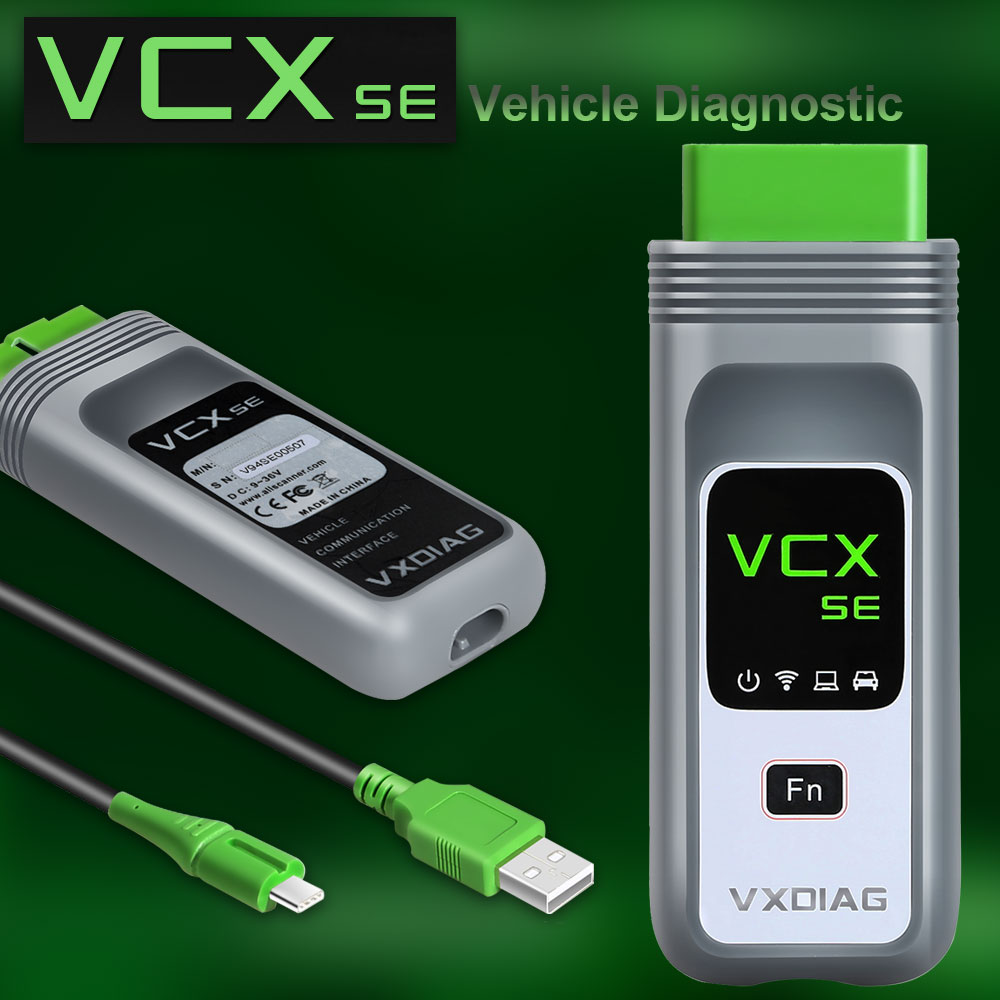 Licence BMW pour tous les scanners pour VCX-DoIP / VCX SE